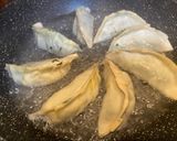 Foto del paso 10 de la receta: Gyozas de Espinacas y Gambas