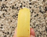 Hình bước làm 4 của món Bánh đậu xanh nướng