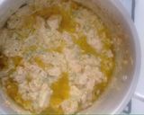 Foto del paso 6 de la receta: Pollo con crema de leche