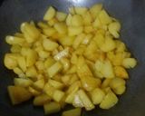 आलू पालक (aloo palak recipe in Hindi) रेसिपी चरण 3 फोटो