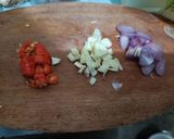 Foto langkah ke 2 dari resep Daging Manis Pedas.