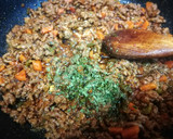 Foto del paso 5 de la receta: Garofalo en salsa de tomate con carne picada de ternera