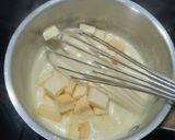 Une image de l'étape 2 de Soufflé à la carotte.