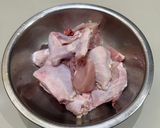 Foto langkah ke 1 dari resep Semur Ayam.