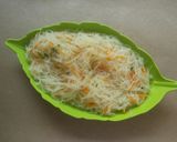 Foto langkah ke 2 dari resep Martabak bihun #RabuBaru.
