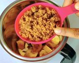 चॉकलेट व्हीट बनाना गुड़ केक (Chocolate wheat banana gud cake recipe in hindi) रेसिपी चरण 2 फोटो