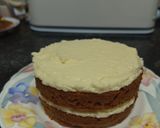 Foto del paso 14 de la receta: Bizcocho de plátano relleno