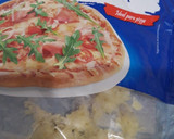 Foto del paso 2 de la receta: Calabacín relleno de mozzarella