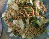 Foto langkah ke 7 dari resep Bakmi goreng jowo.