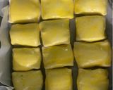 Foto langkah ke 4 dari resep Bolen Pisang kulit Pastry.