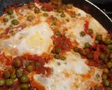 Foto del paso 4 de la receta: Colchón de arvejas