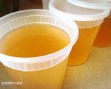 A picture of step 7 of Millet Aiyu Jelly Dessert.