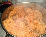 Foto del paso 6 de la receta: Guiso de arroz con albóndigas