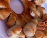 Foto del paso 8 de la receta: Cremona y Cuernitos (Súper Fácil)🥳