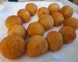Foto del paso 3 de la receta: Delicias de patata y atún