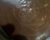 மில்க் சாக்லேட் கேக் (Milk chocolate cake recipe in tamil) ரெசிபி ஸ்டேப் 4 புகைப்படம்