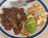 Foto del paso 5 de la receta: Hígado encebollado keto