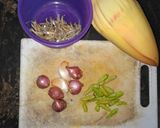 Foto langkah ke 1 dari resep Tumis jantung pisang.