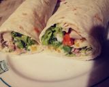 Tortilla recept fázis 5 fotója