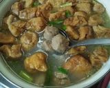 Foto langkah ke 5 dari resep Kuah bakso.