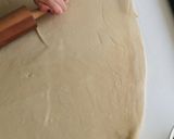 Pas rețetă Melcișori cu brânză dulce 3 fotografie