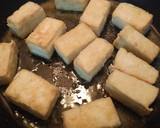 Foto del paso 1 de la receta: Tofu duro agridulce con verduras