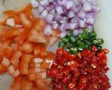 Foto langkah ke 1 dari resep Sambal Kecap.