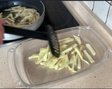 Foto del paso 5 de la receta: Patatas al estilo Foster's Hollywood