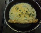 Foto langkah ke 6 dari resep Tamagoyaki.