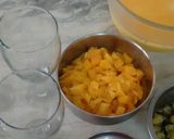 A picture of step 8 of Mango And Fruit Custard.