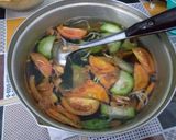 Foto langkah ke 3 dari resep Sayur loncom.