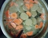 Foto langkah ke 1 dari resep Sayur Sop Bening.