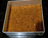 A picture of step 4 of Nariyal Barfi 🥥.