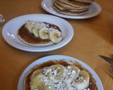 Foto del paso 5 de la receta: Tortitas americanas !