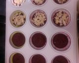 Gluténmentes csokis muffin recept fázis 5 fotója