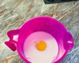 🧀🥓Bacon-Cheese Gofri 🧇❤️🍳 recept fázis 2 fotója