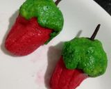 A picture of step 2 of Sweets from khoya.