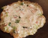 फ्रायड वेज सूजी चीला (Fried Veg Suji Cheela recipe in hindi) रेसिपी चरण 5 फोटो