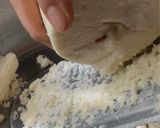 Gambar langkah 1 resipi Bingka ubi kayu.