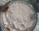 ओरियो बिस्कुट मिल्क शेक (oreo biscuit milkshake recipe in Hindi) रेसिपी चरण 2 फोटो
