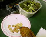 Foto del paso 1 de la receta: Pollo a la plancha con verduras salteadas