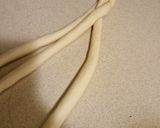 A picture of step 9 of Swiss Braid Bread (Zopf/Tresse/Treccia).