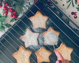 Foto del paso 12 de la receta: Nevaditos ❄️⭐️ (de mantequilla)