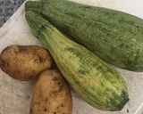 Foto del paso 1 de la receta: Crema de calabacín o zucchini