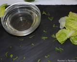Sweet/sour mint syrup (Sekanjabin) recipe step 7 photo