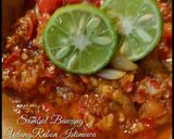 Foto langkah ke 3 dari resep Sambal Bawang Udang Rebon Istimewa.