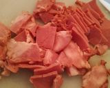 Foto del paso 1 de la receta: Brochetas de pollo