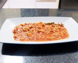 Foto langkah ke 4 dari resep Cumi asam manis.