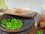 Tumis Tempe Buncis