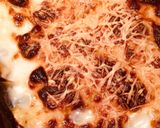 Une image de l'étape 3 de Gratin de courgettes.